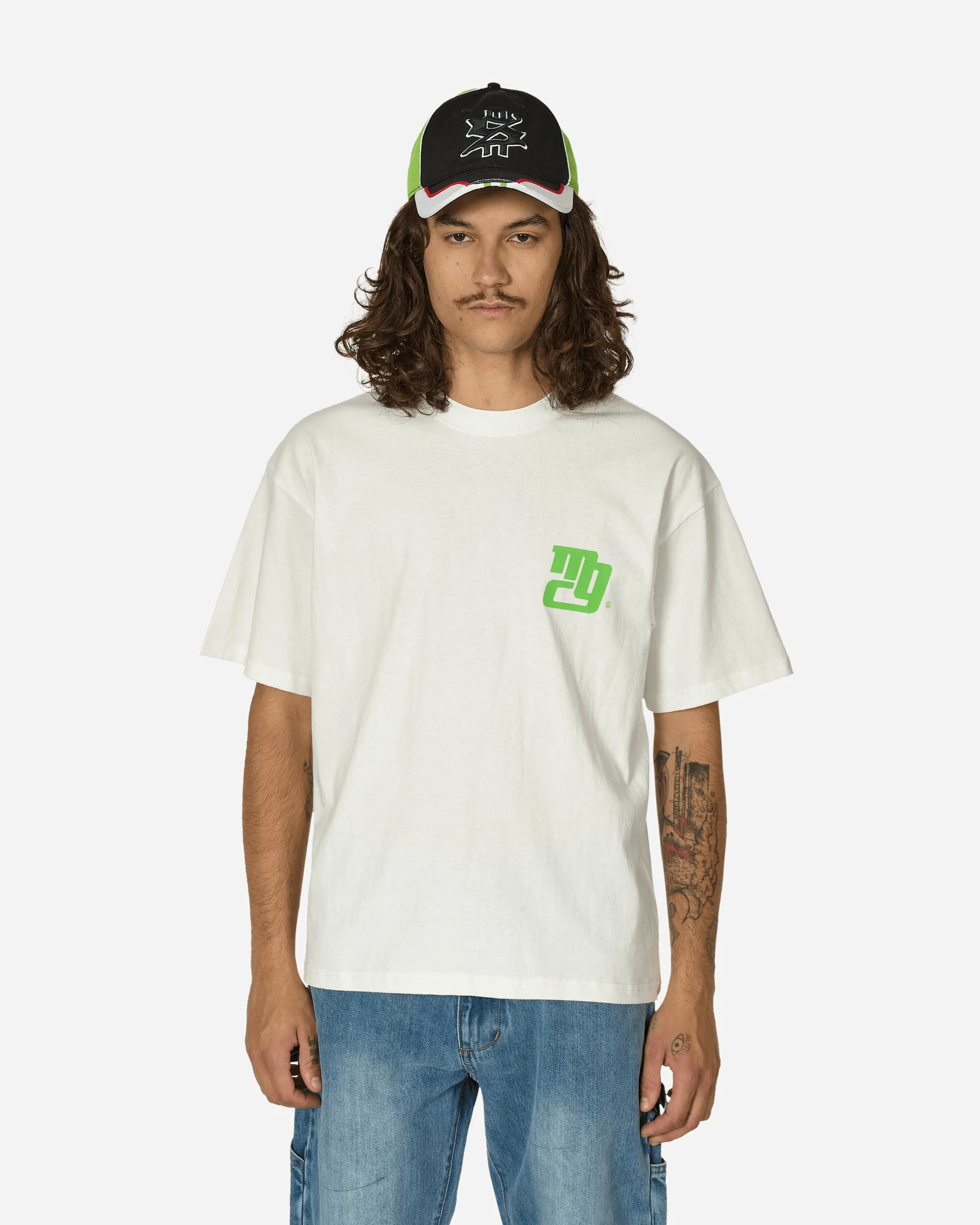 T-Shirt Iconique Blanc