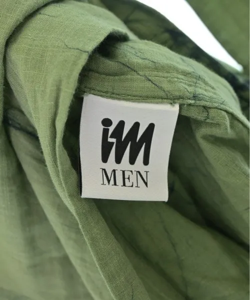 Chemises décontractées pour hommes IM MEN