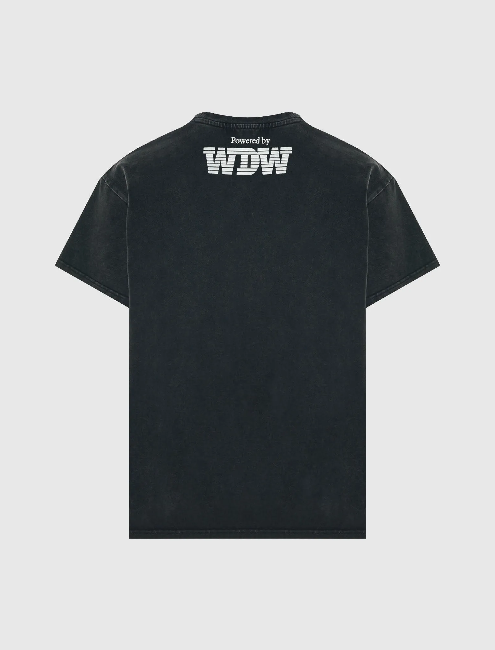 CHEMISE À MANCHES COURTES ENTRECROISÉES