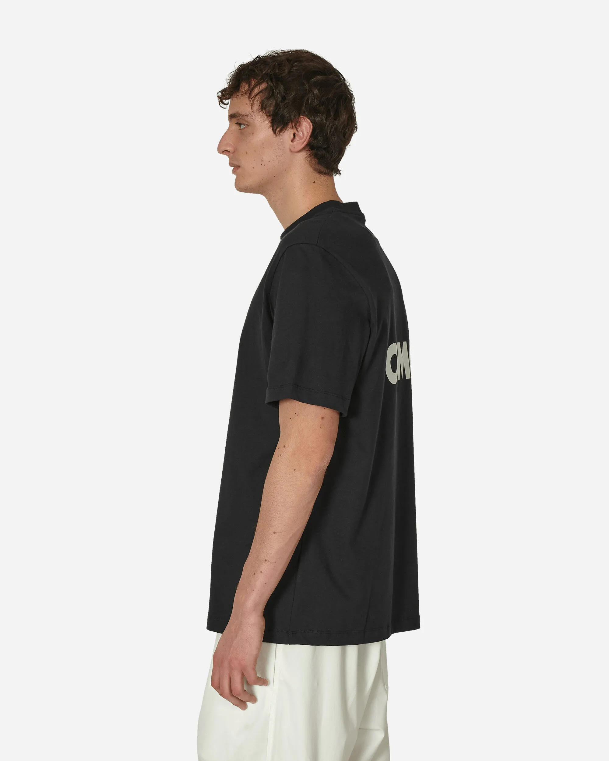 T-shirt Introverti Noir