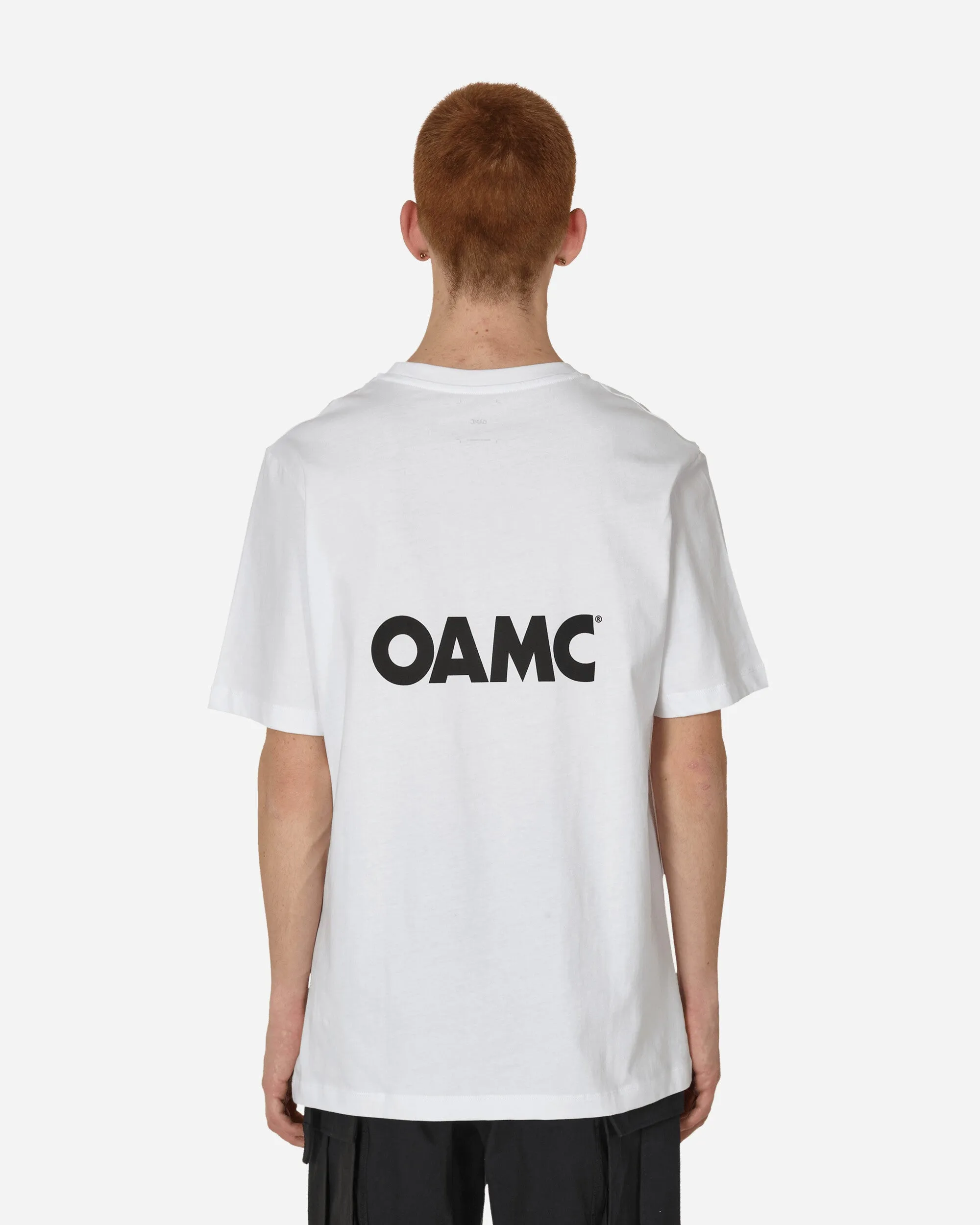 T-shirt Introverti Blanc