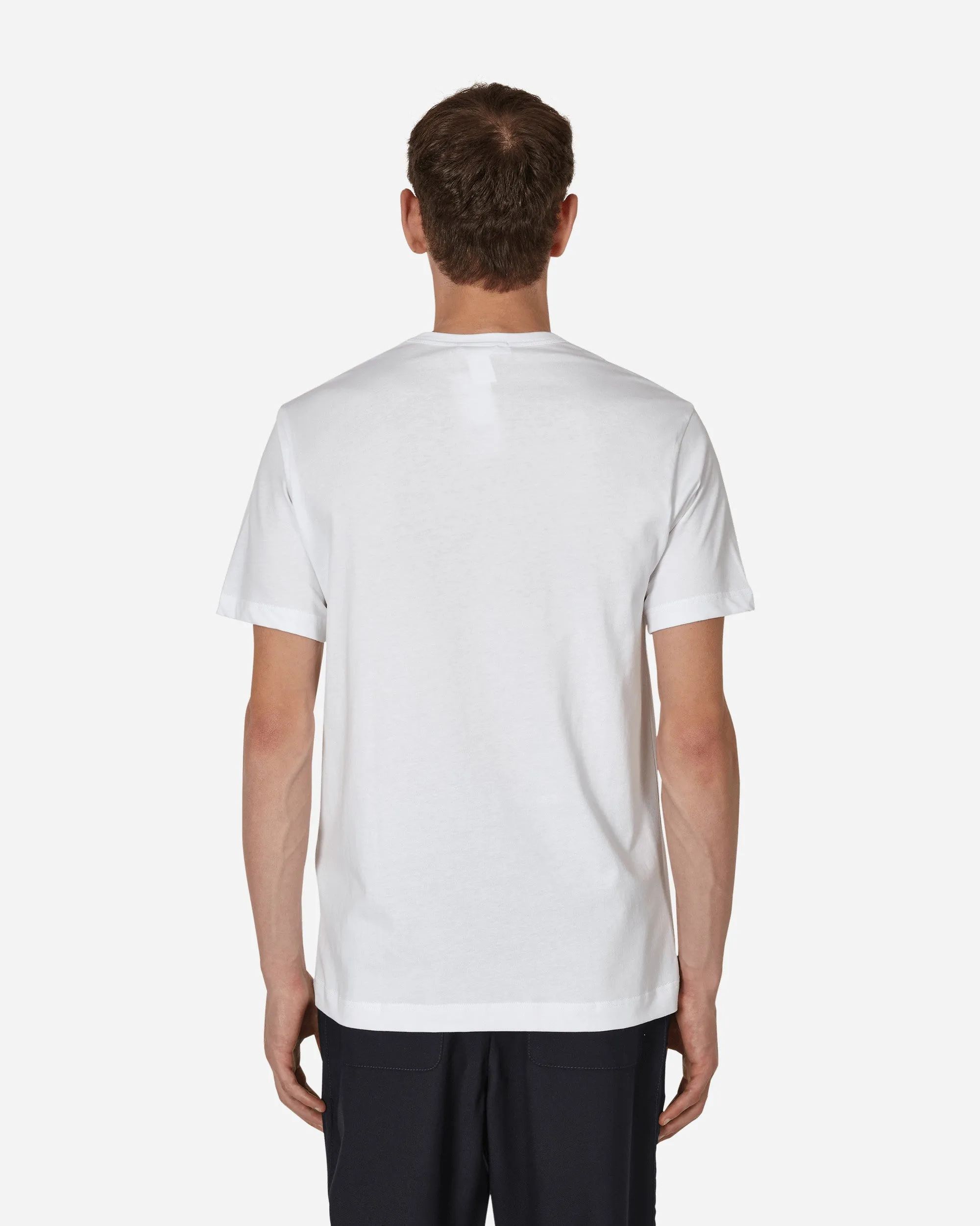 T-shirt Invader A-3 Blanc