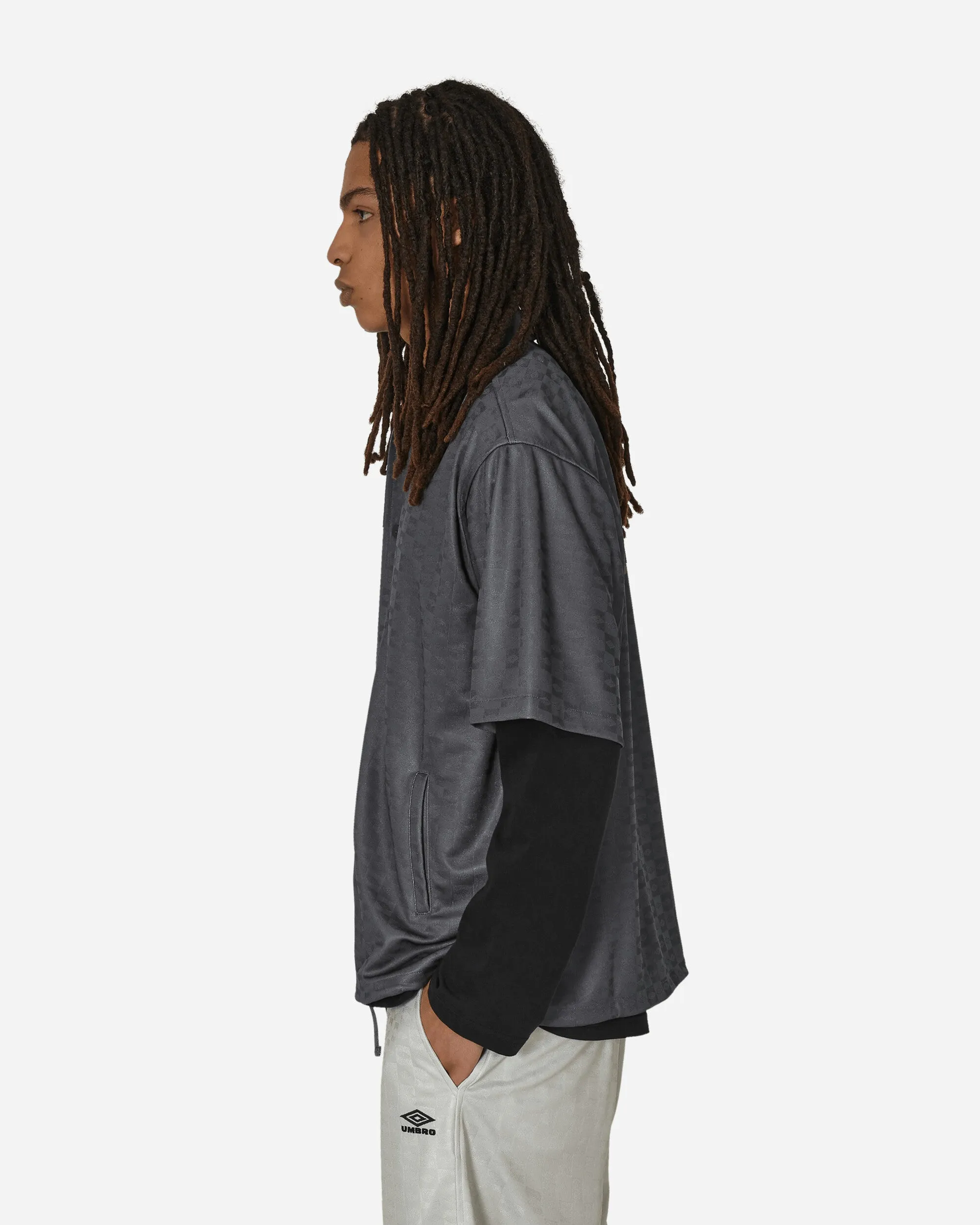 Chemise Jacquard Ombre Foncée