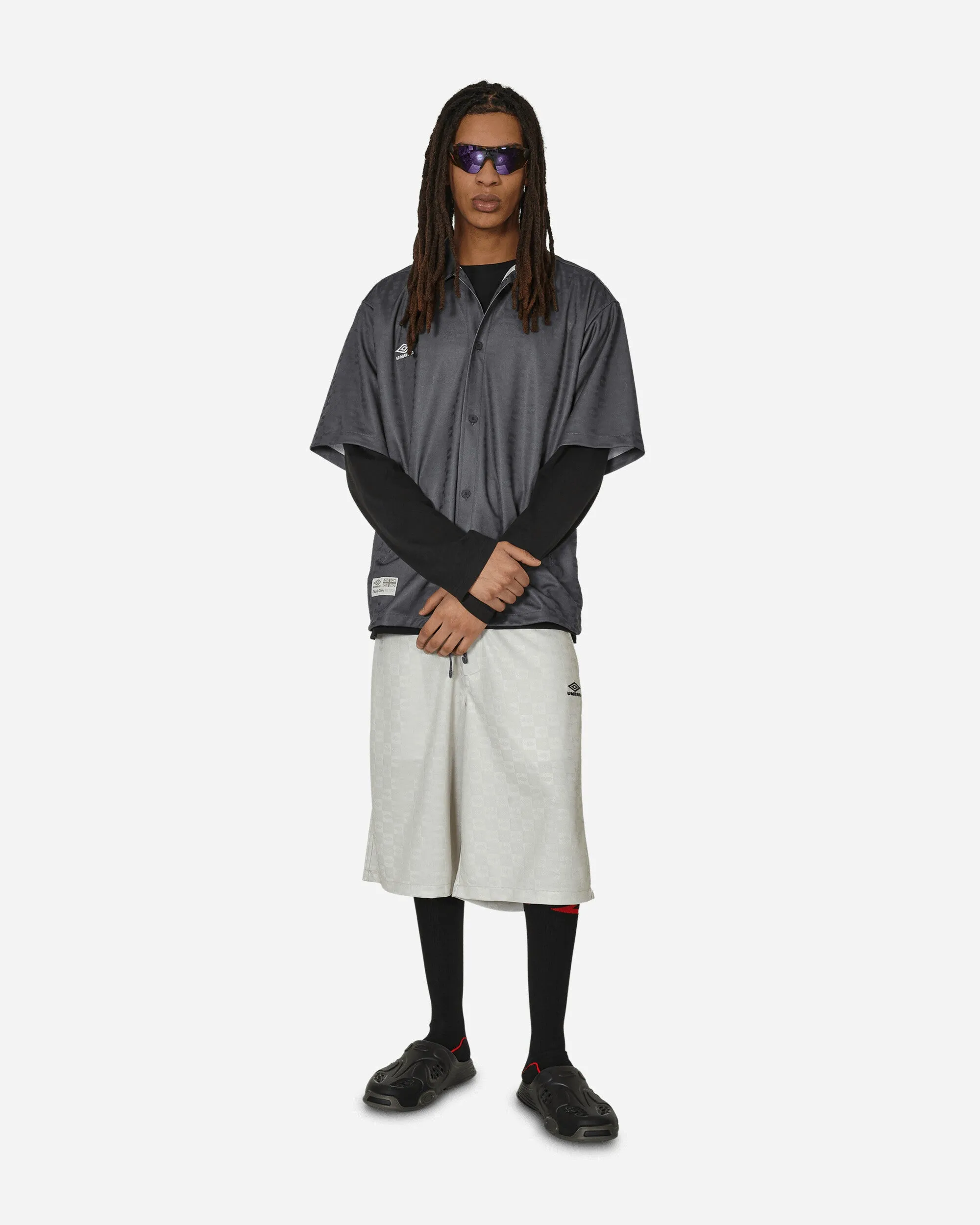 Chemise Jacquard Ombre Foncée