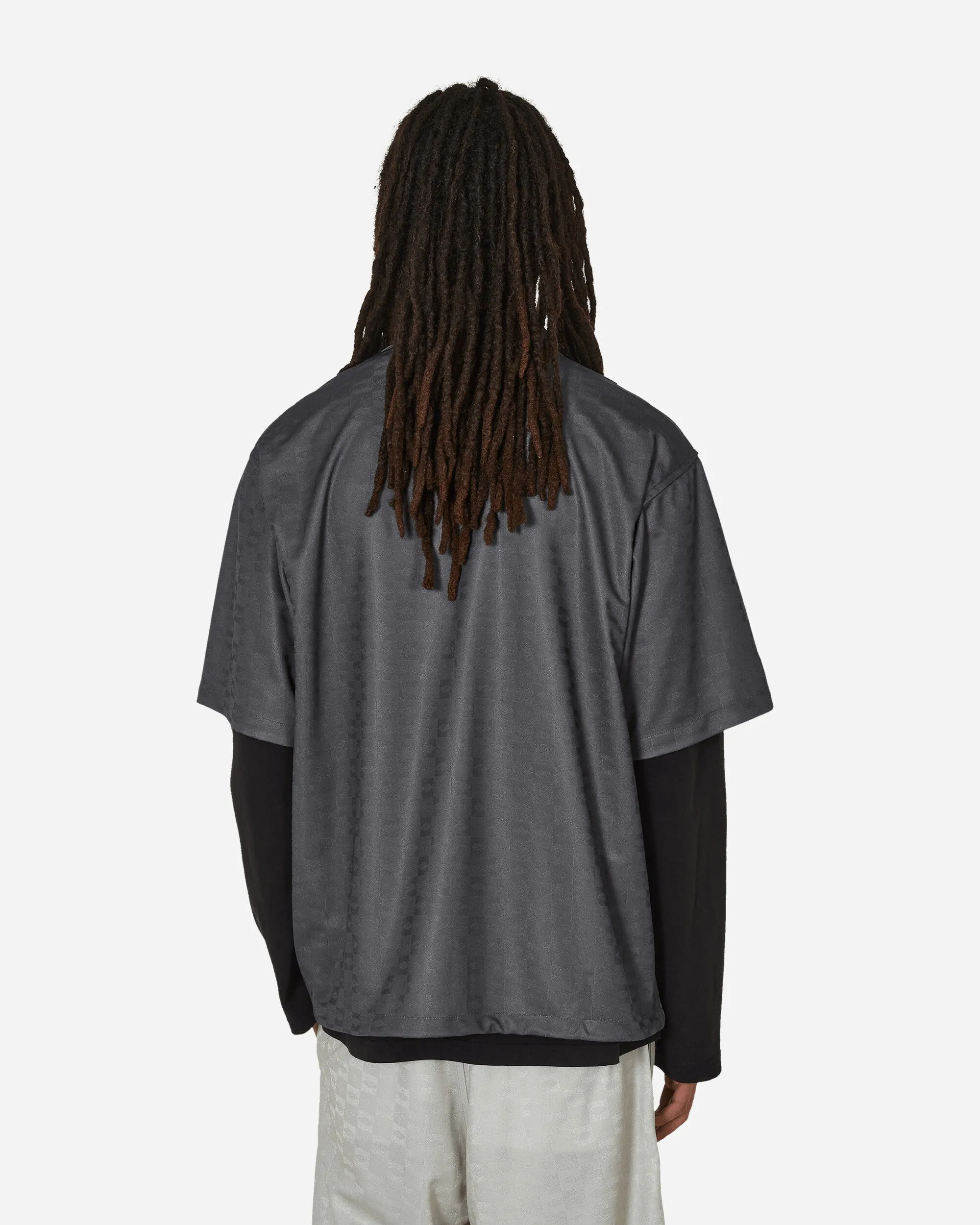 Chemise Jacquard Ombre Foncée