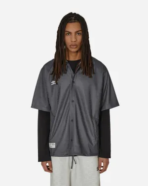 Chemise Jacquard Ombre Foncée