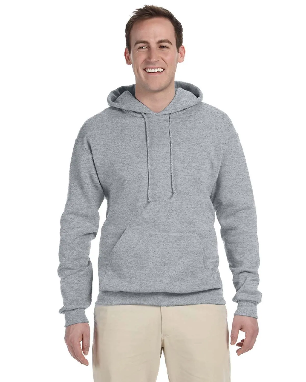 Jerzees 996MT Sweat à capuche NuBlend pour hommes grande taille