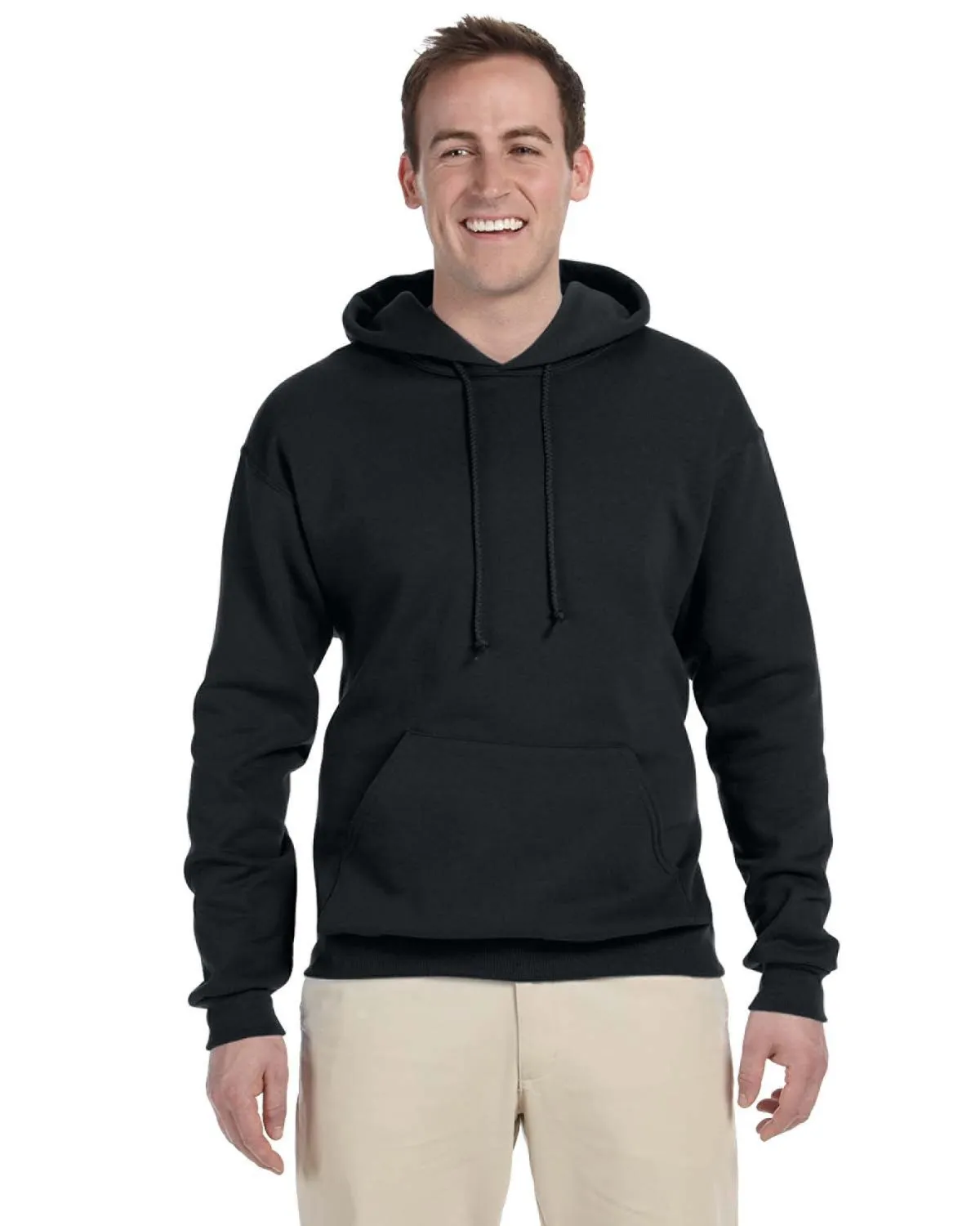 Jerzees 996MT Sweat à capuche NuBlend pour hommes grande taille
