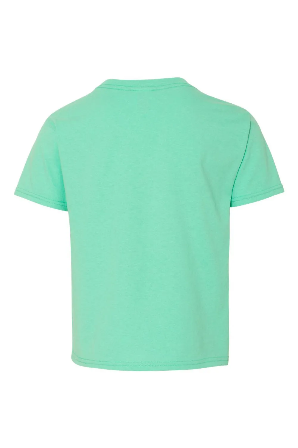 Jerzees Youth Dri-Power T-shirt à manches courtes et col rond - Vert menthe fraîche