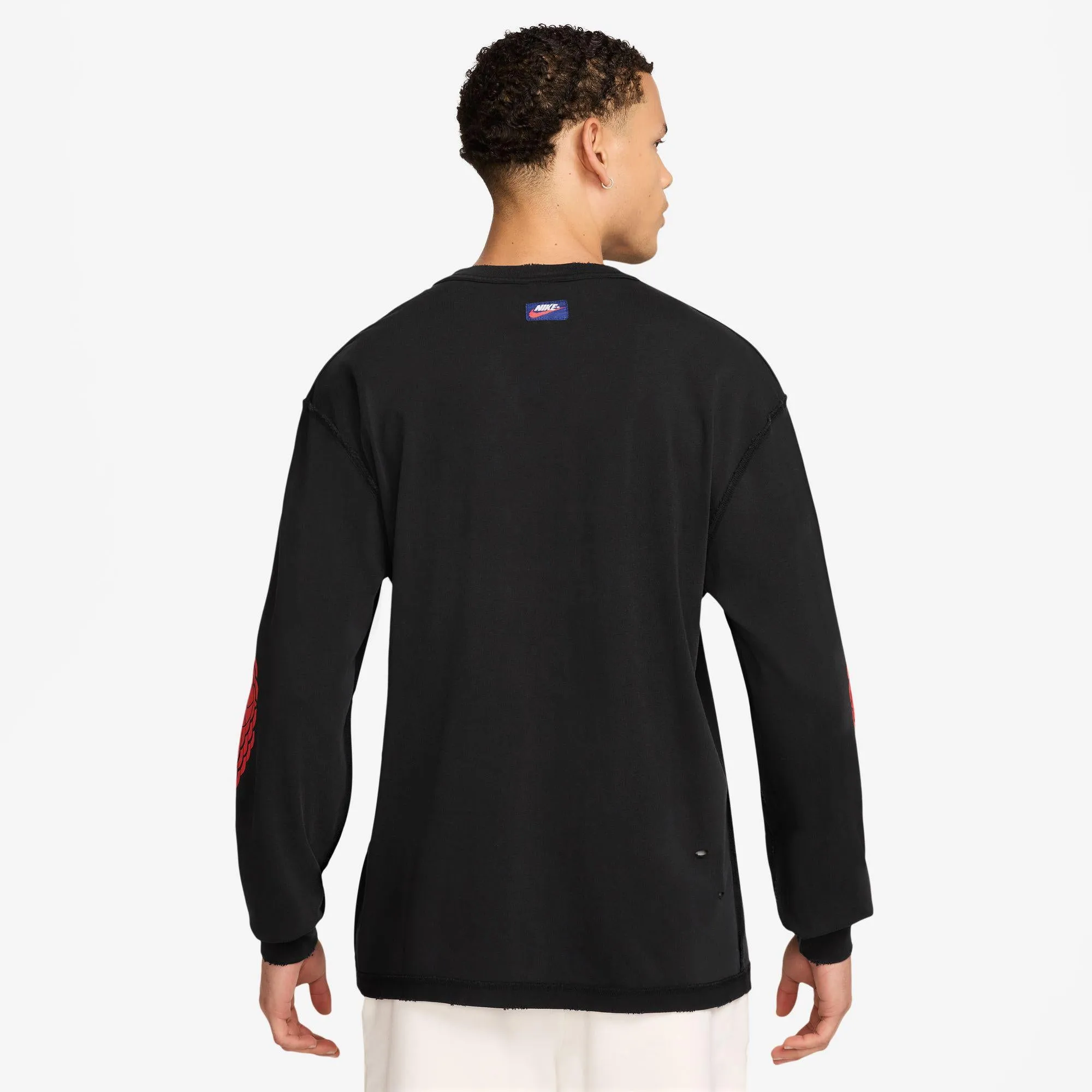 T-shirt manches longues Jordan Rare Air pour homme - Noir