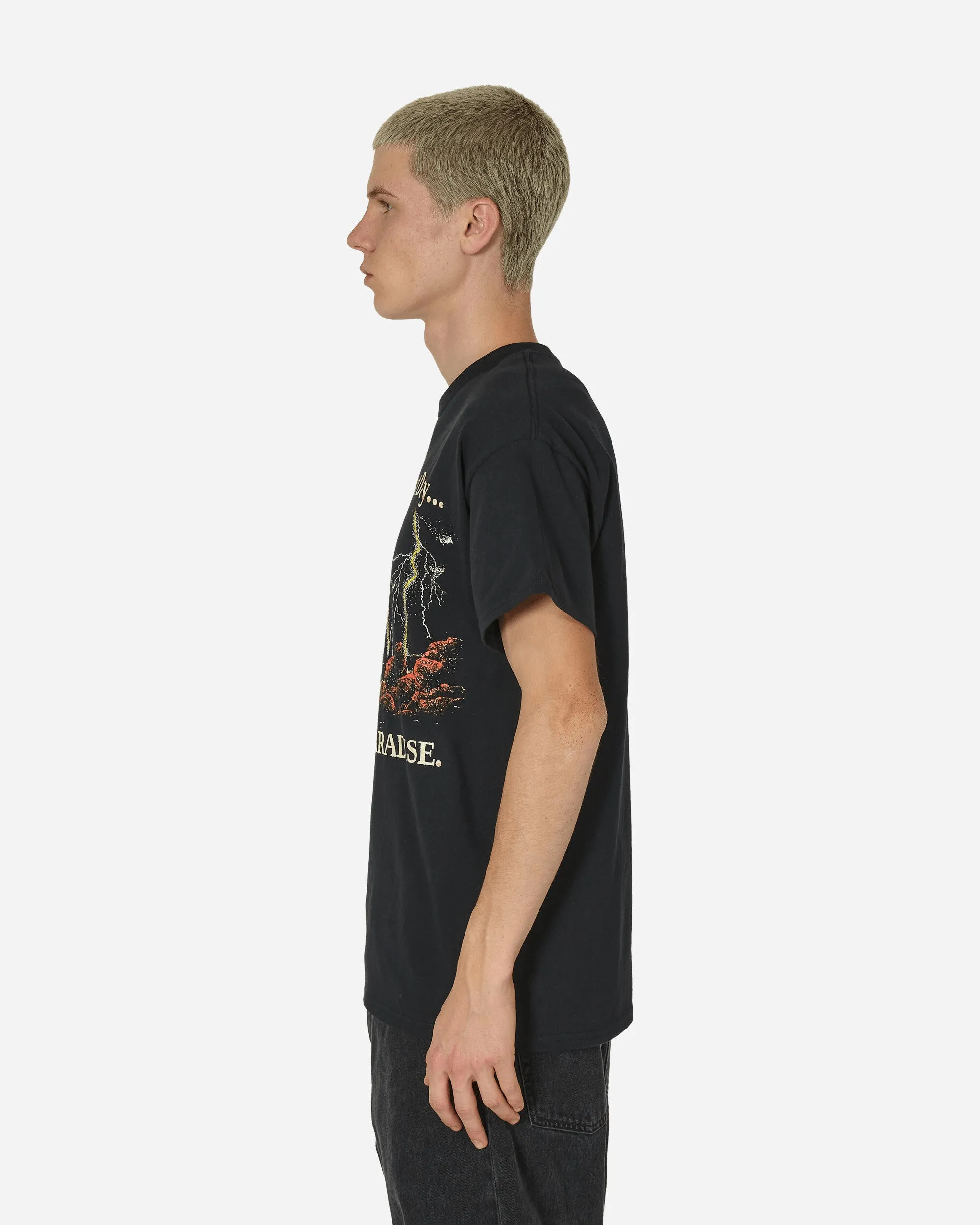 T-shirt Jour du Jugement Noir