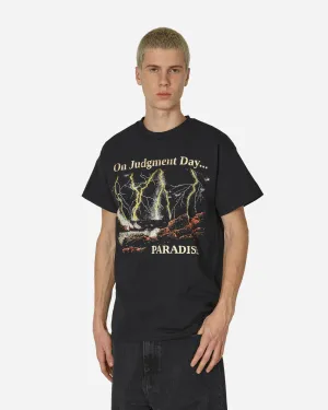 T-shirt Jour du Jugement Noir