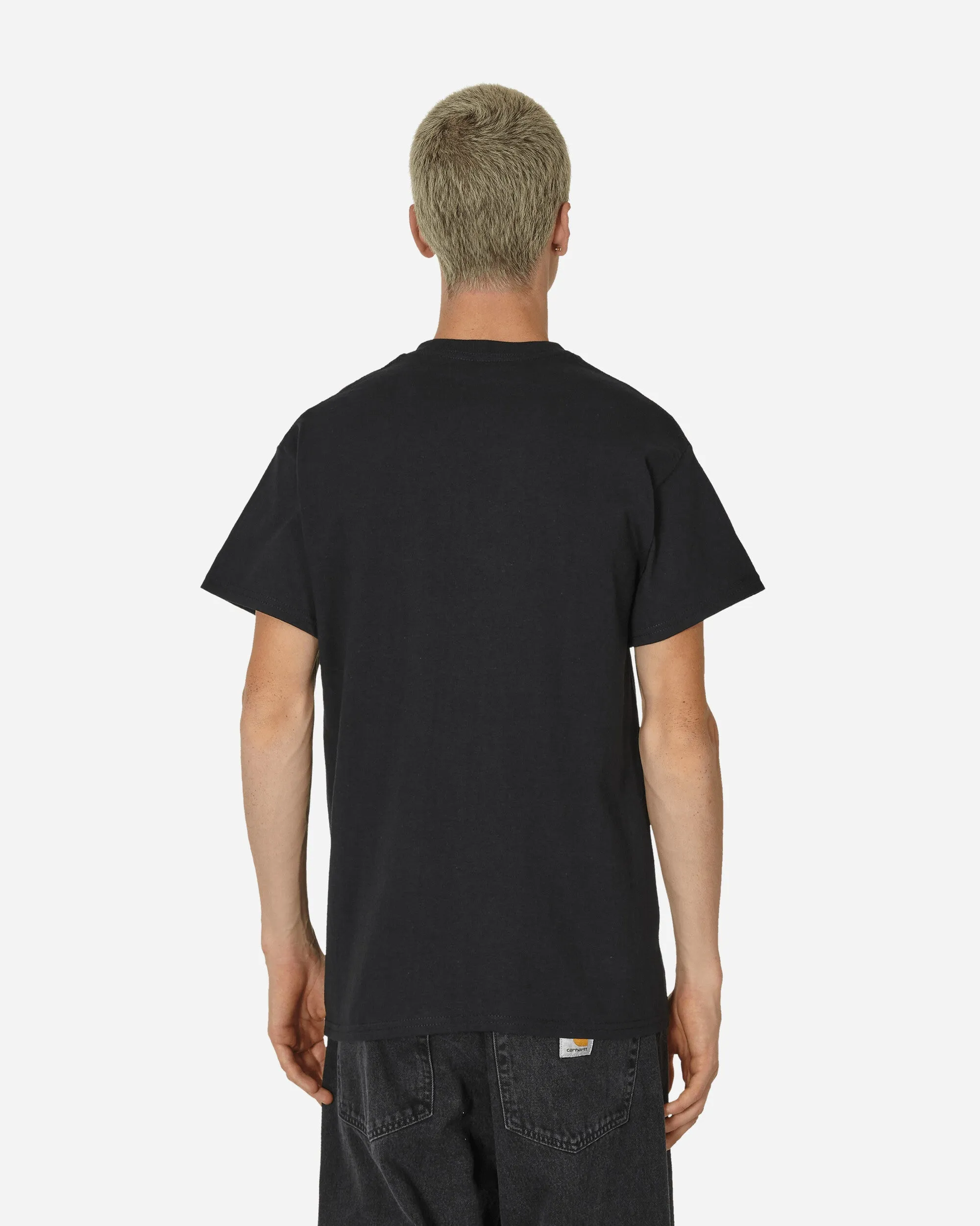 T-shirt Jour du Jugement Noir