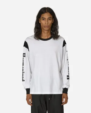 T-shirt manches longues Jumbo Blanc