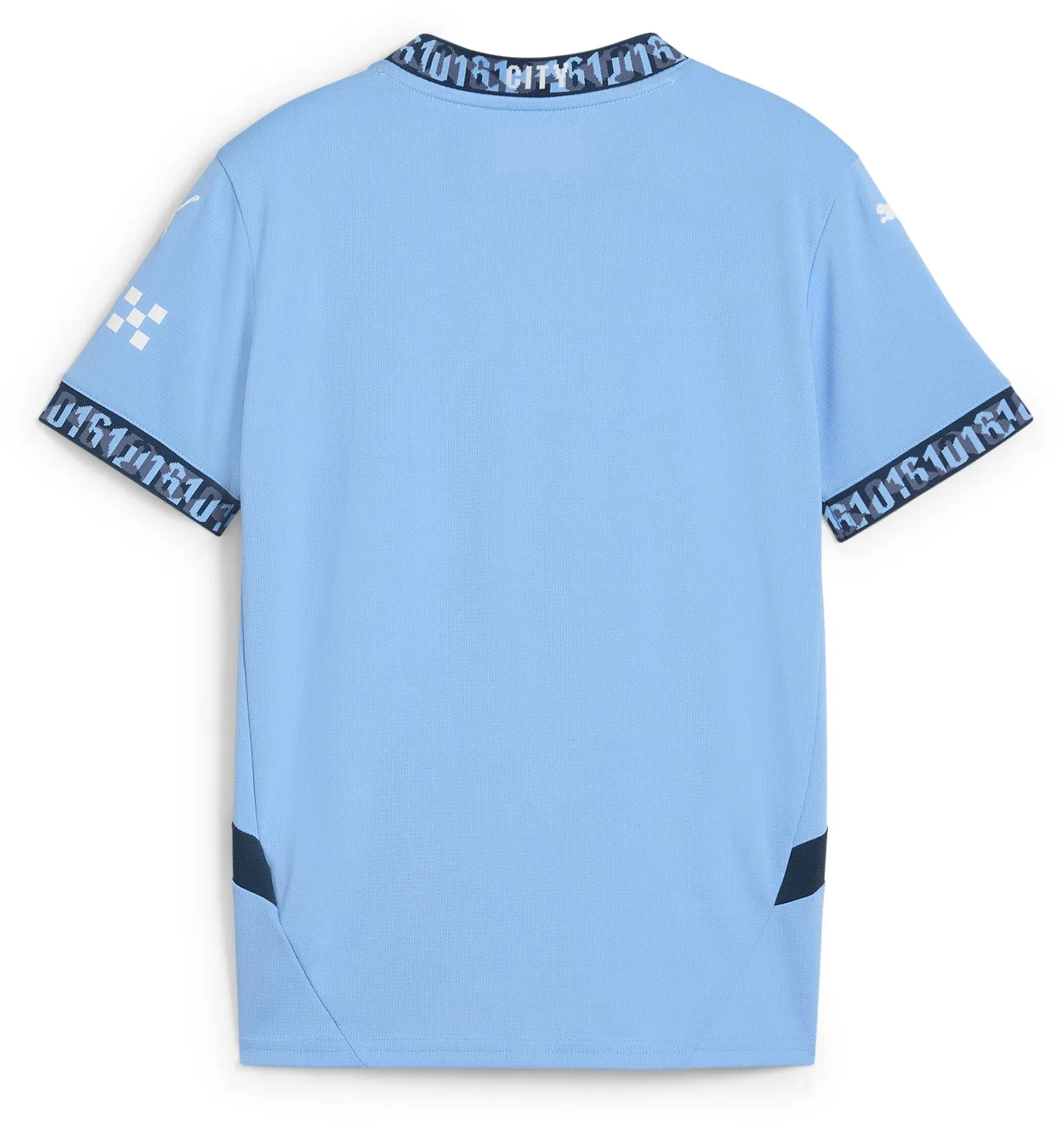 Maillot domicile junior Manchester City 2024/25 - Réplique
