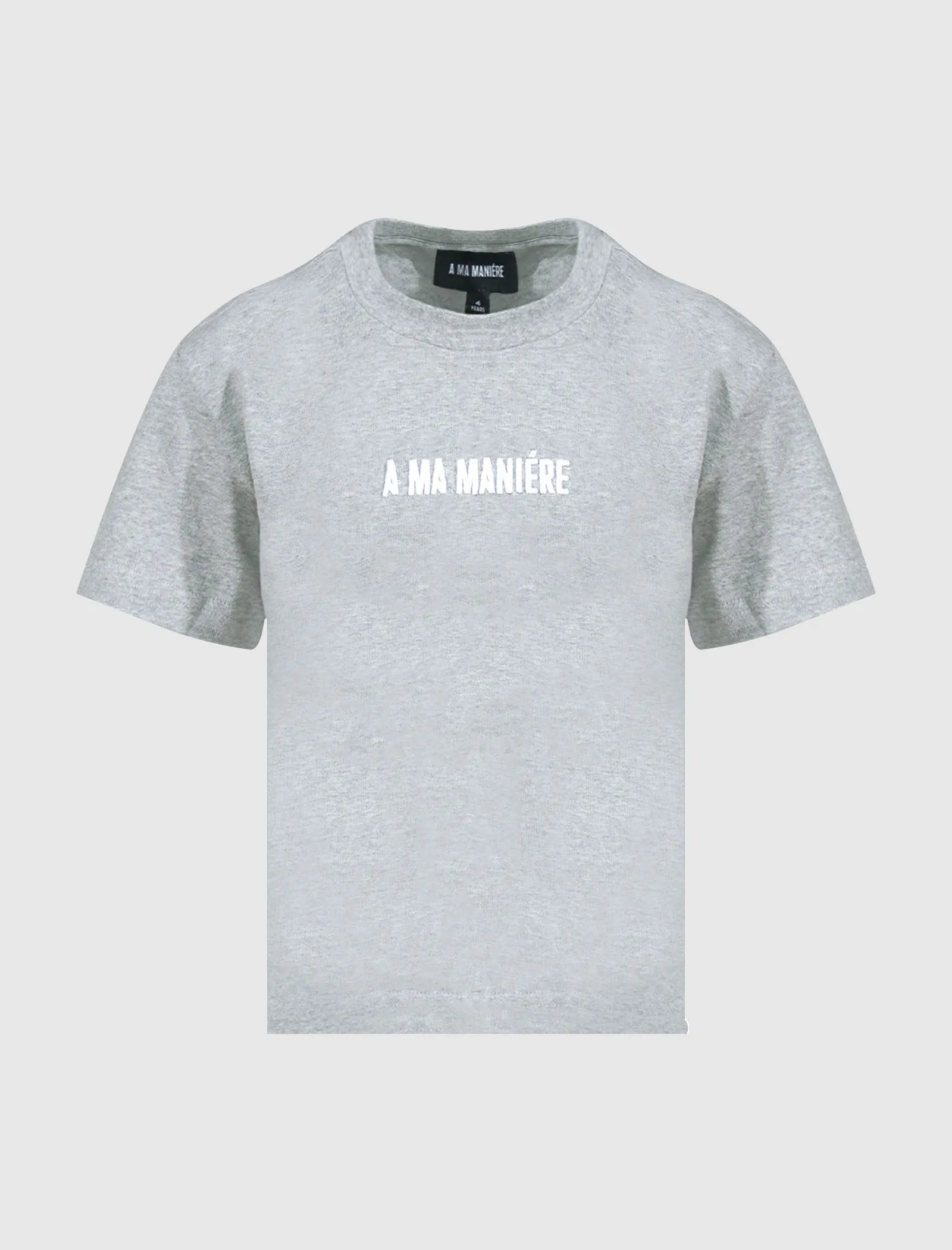 T-SHIRT AVEC LOGO KIDS BAR