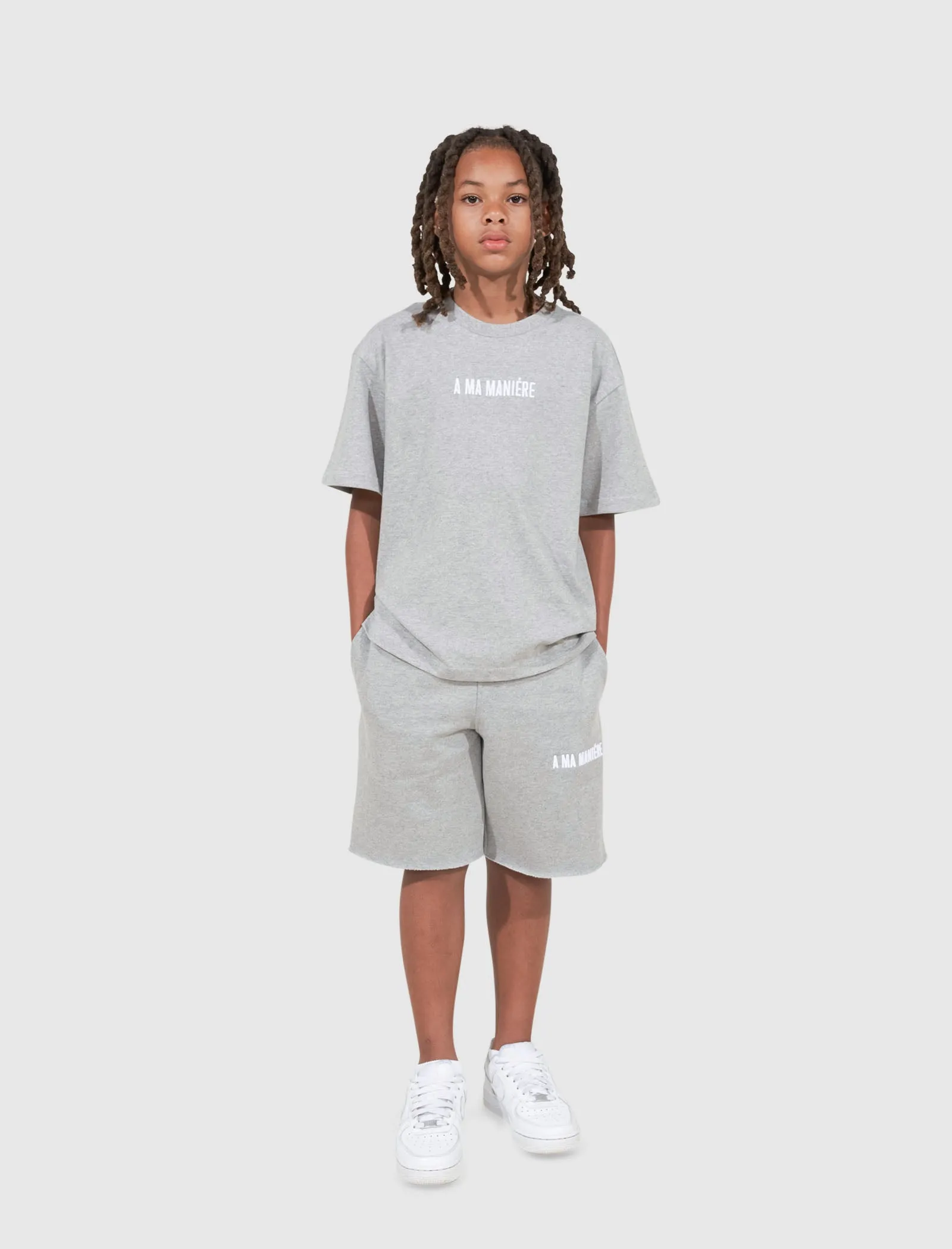 T-SHIRT AVEC LOGO KIDS BAR