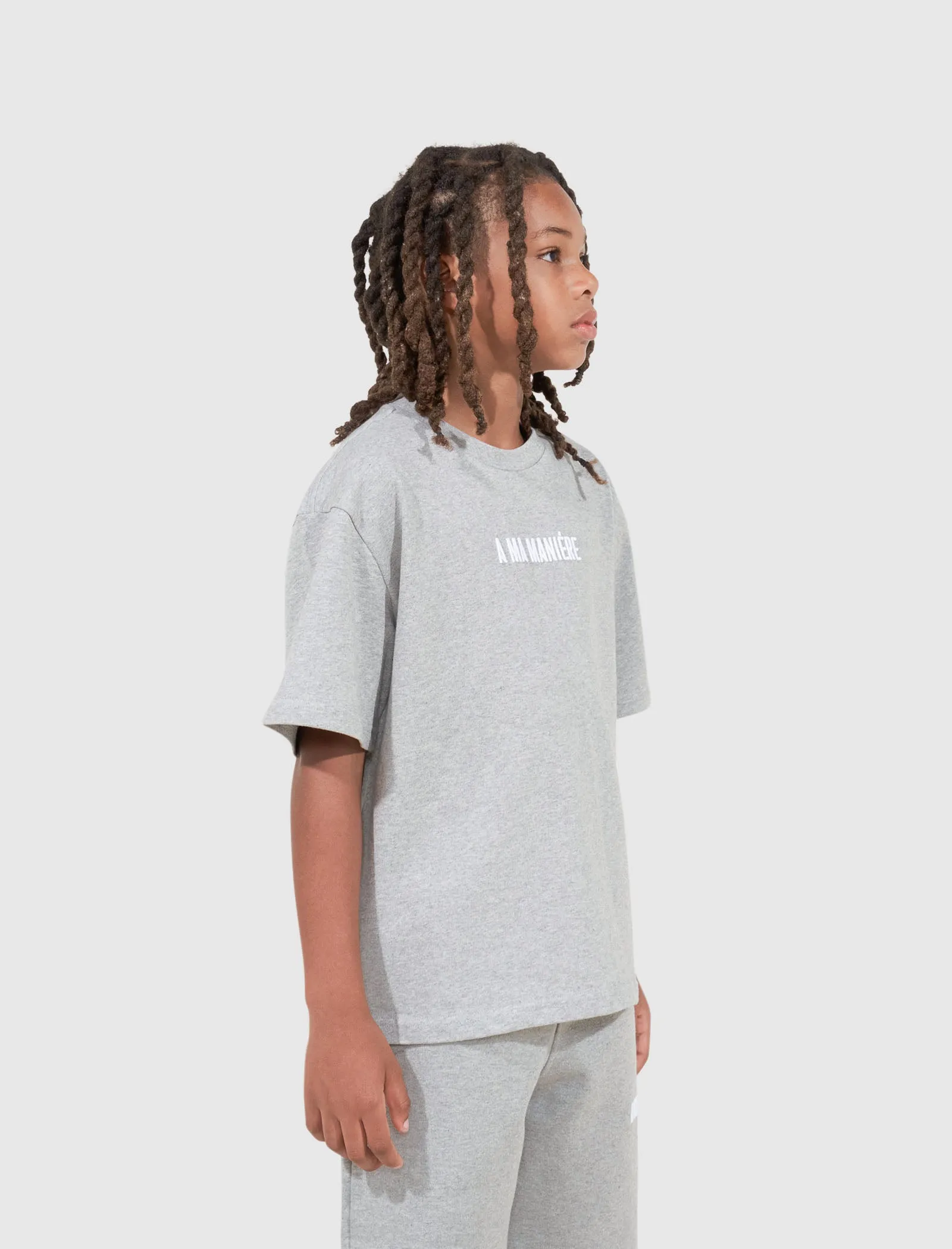 T-SHIRT AVEC LOGO KIDS BAR