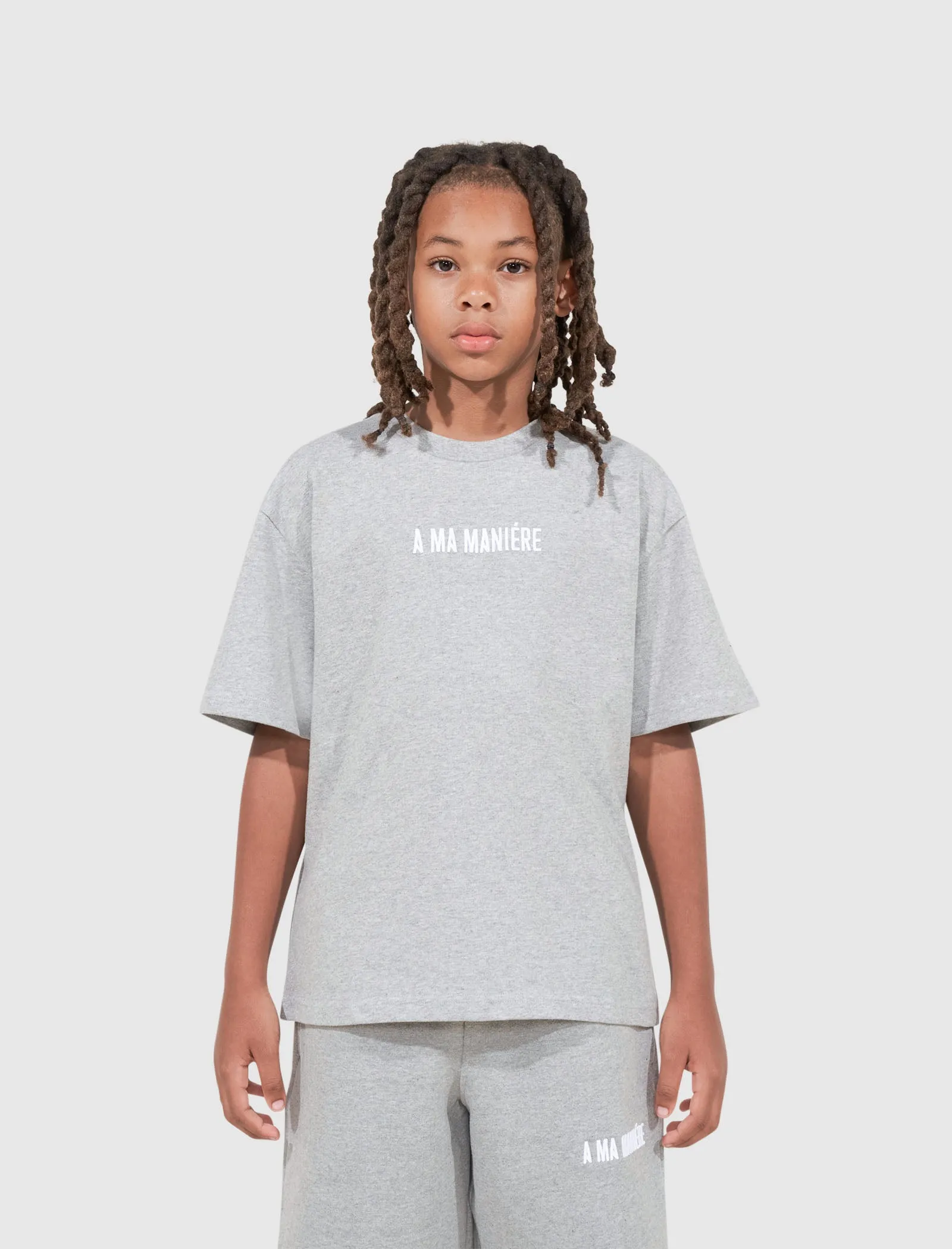 T-SHIRT AVEC LOGO KIDS BAR