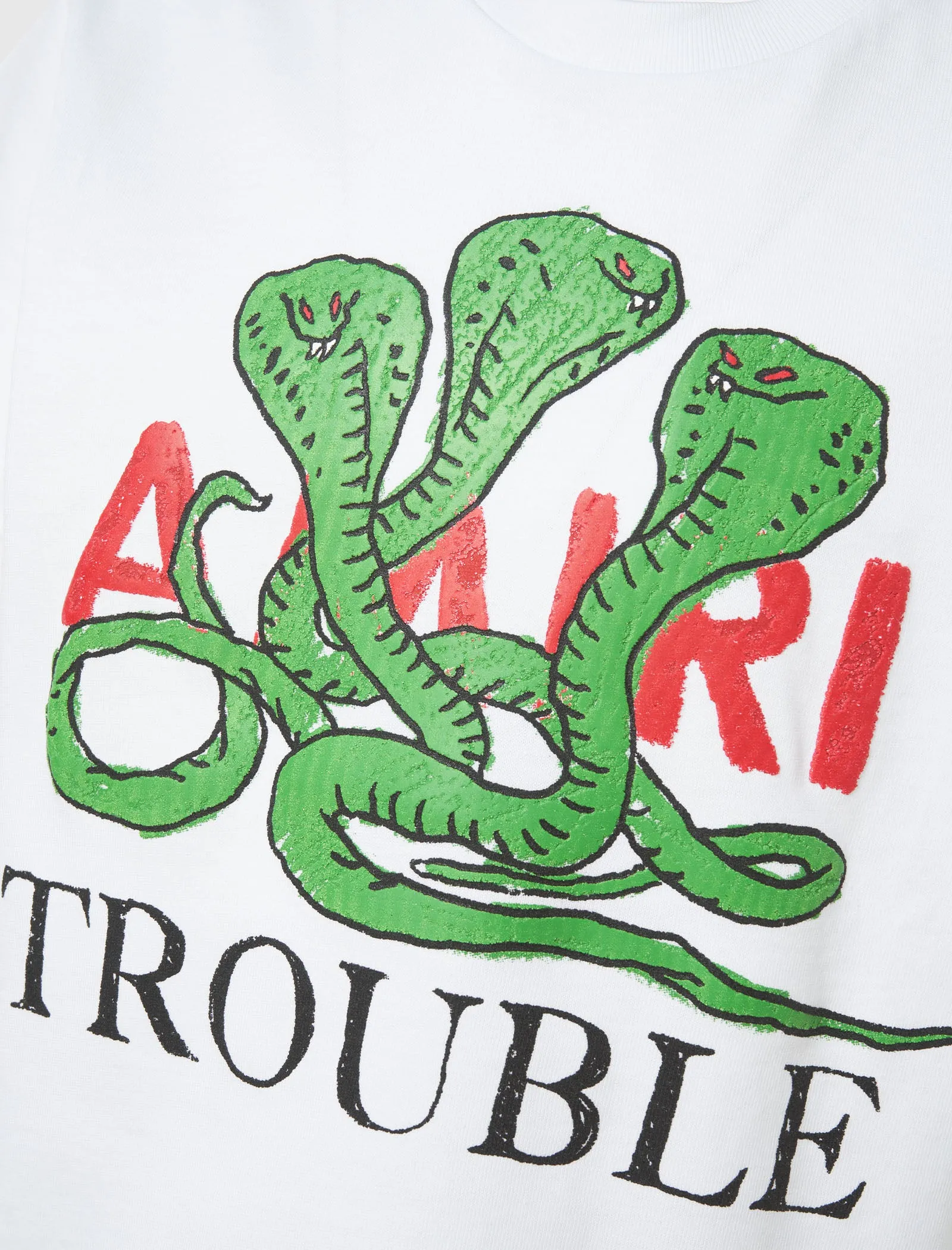 TEE ENFANTS TROUBLE