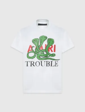 TEE ENFANTS TROUBLE