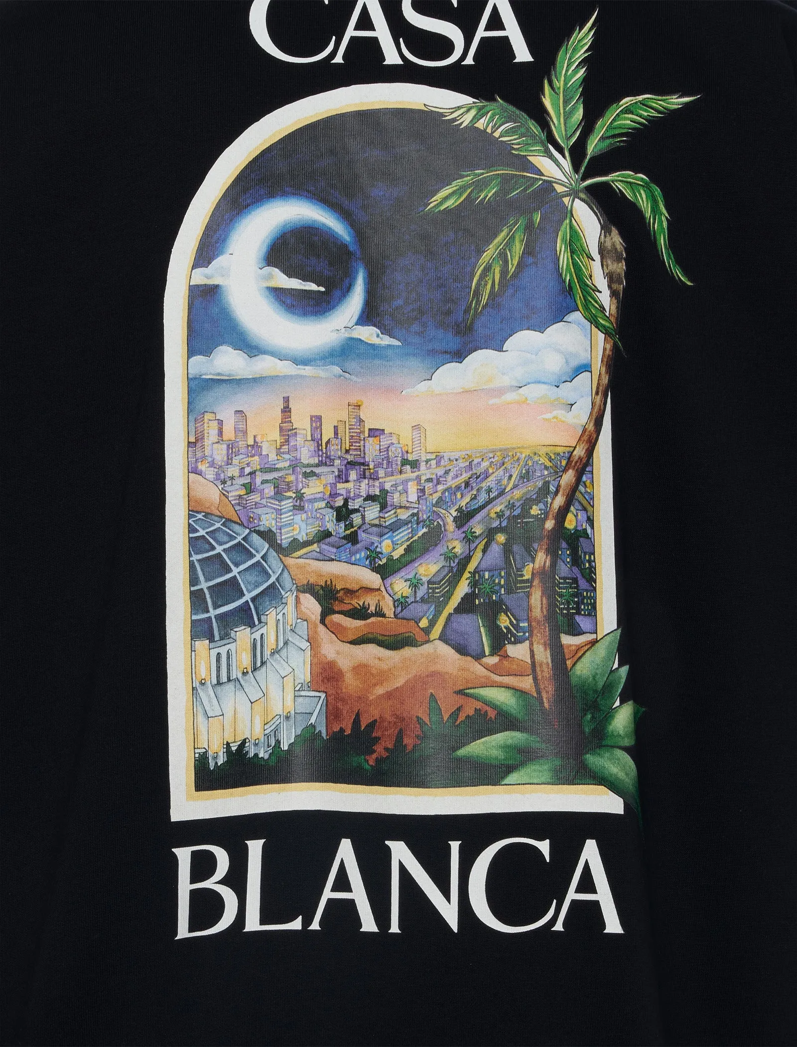 LE T-SHIRT DE NUIT