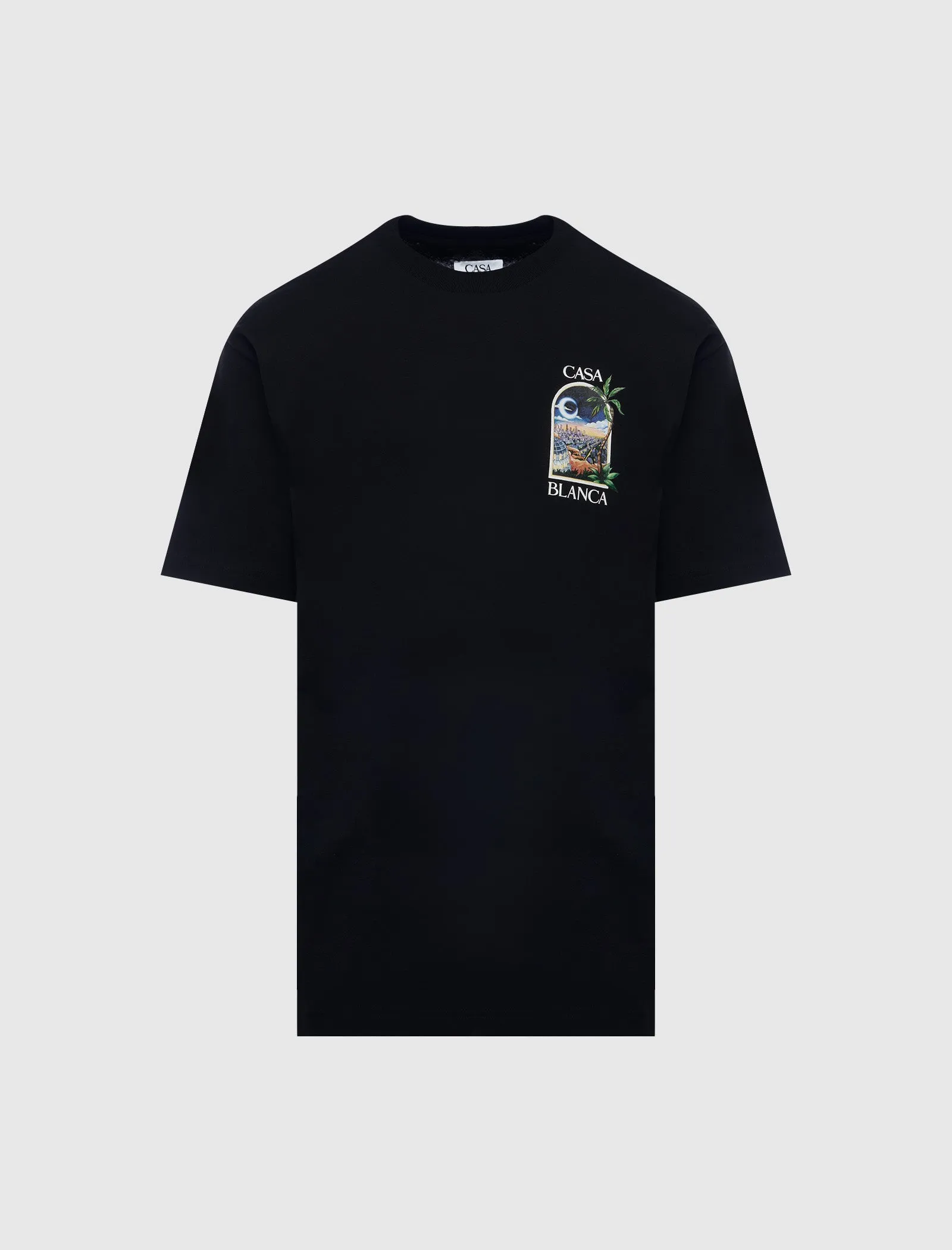 LE T-SHIRT DE NUIT