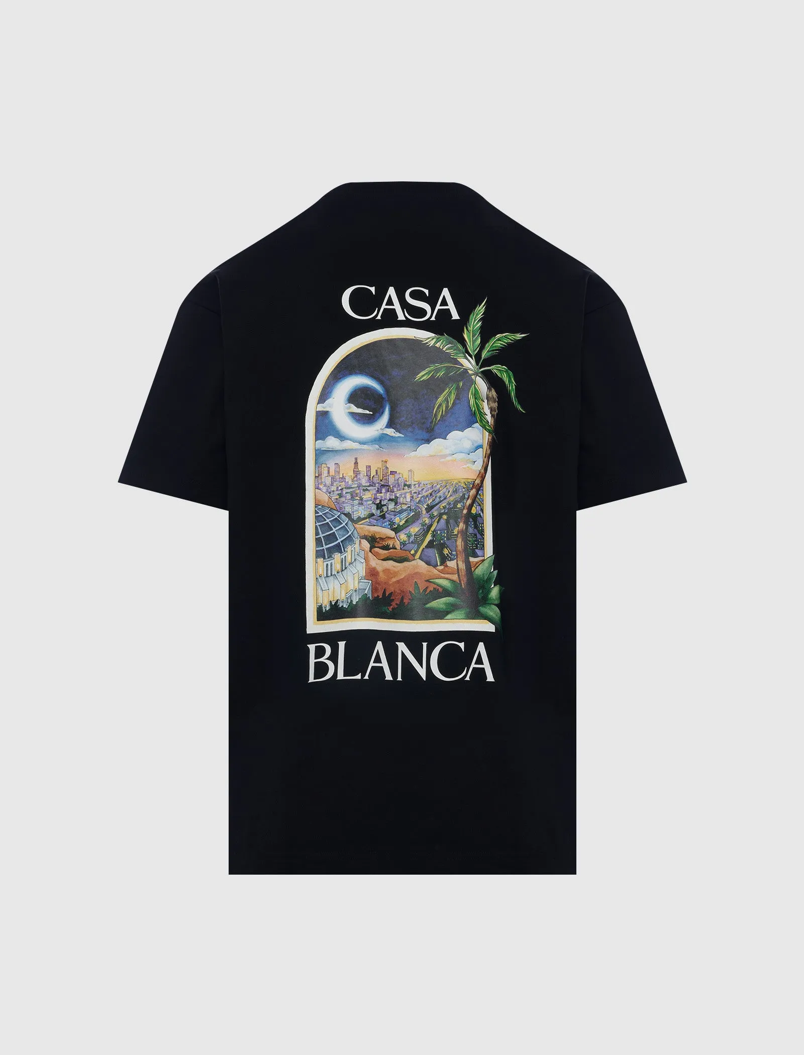 LE T-SHIRT DE NUIT
