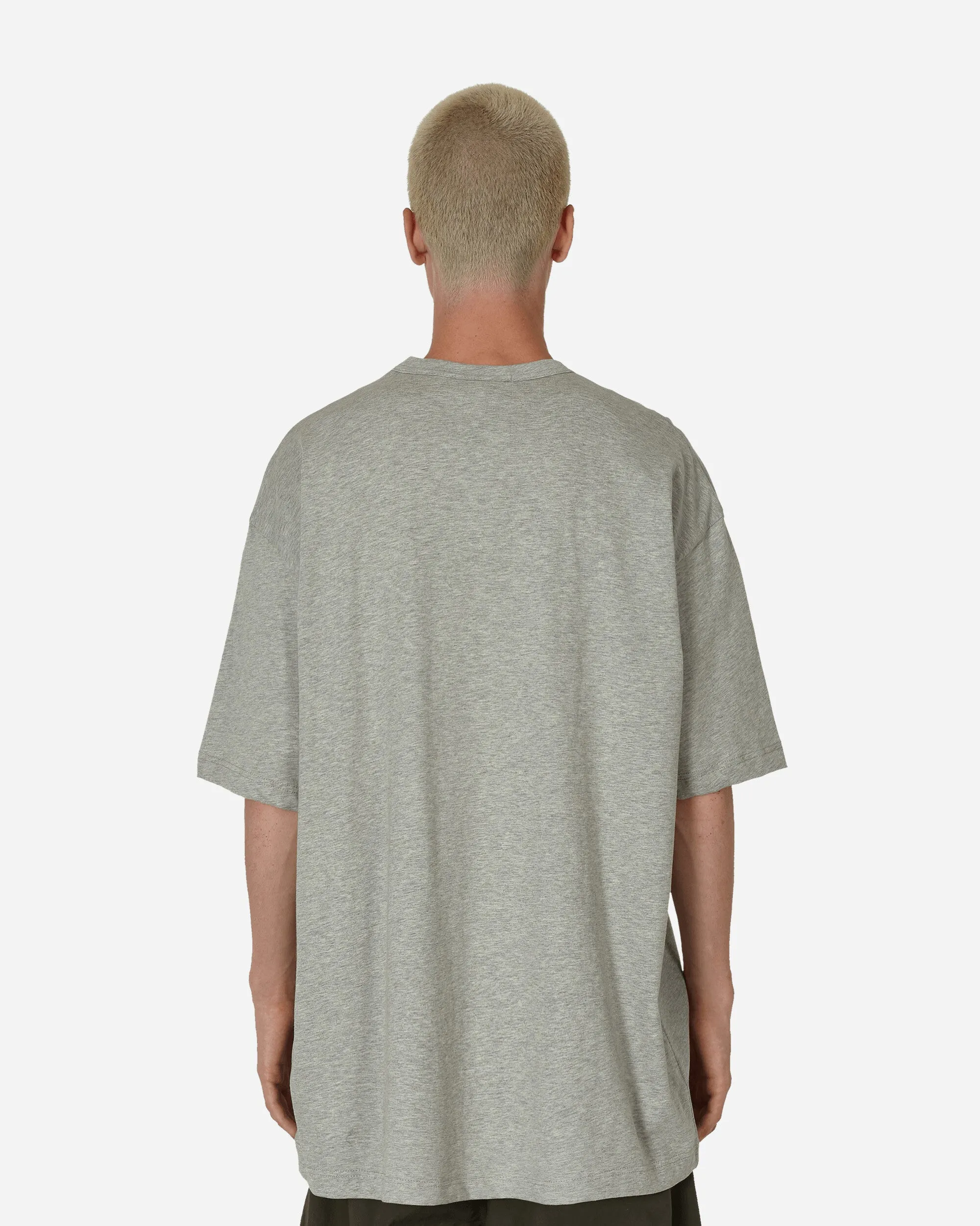 T-shirt Lacoste Oversized Gris