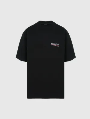 T-SHIRT LARGE FIT