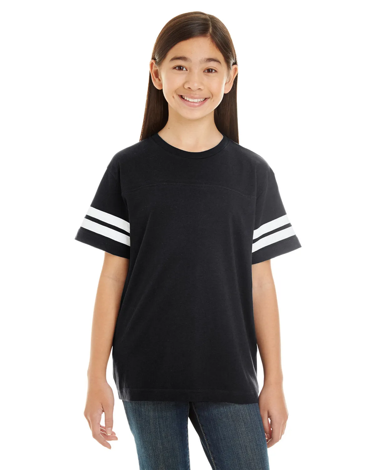 LAT 6137 Maillot Fin de Football pour Jeunes