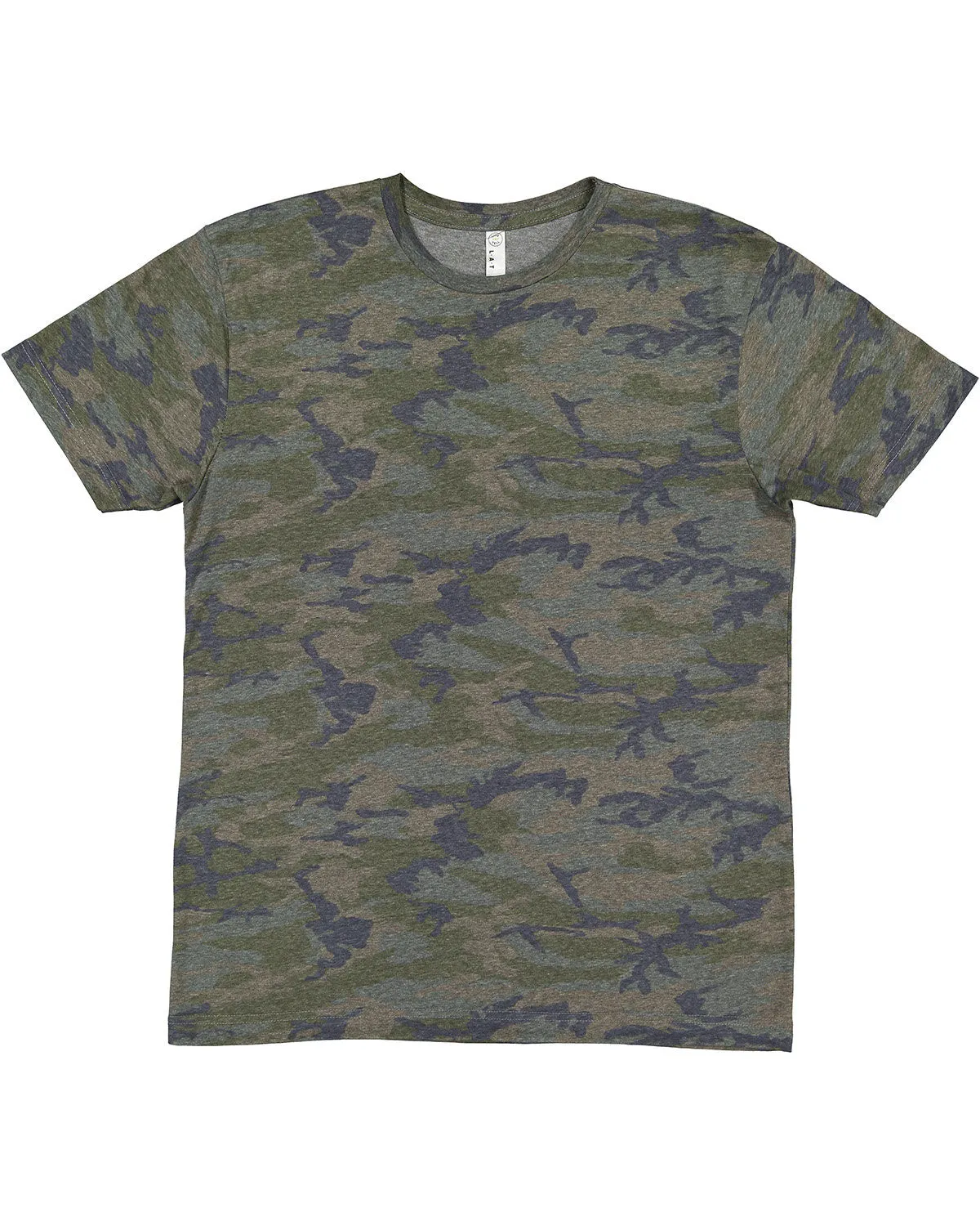 T-shirt en jersey fin pour hommes LAT 6901