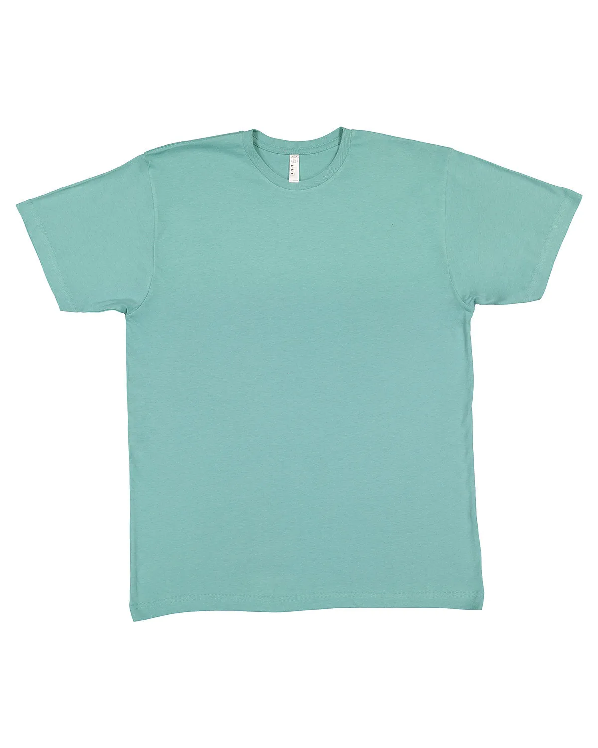 T-shirt en jersey fin pour hommes LAT 6901