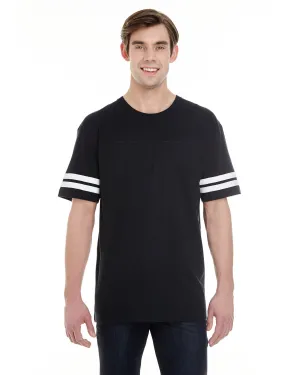 T-shirt de football pour hommes LAT 6937