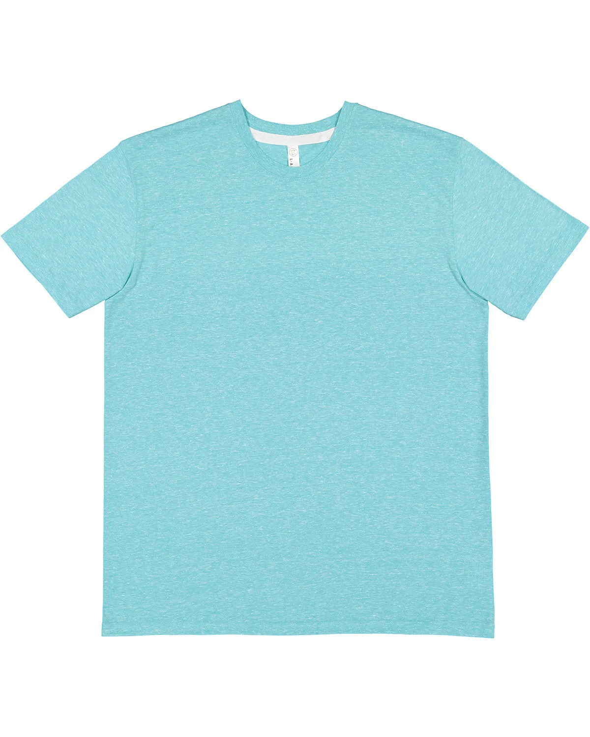 T-shirt en jersey mélangé Harborside pour hommes LAT 6991