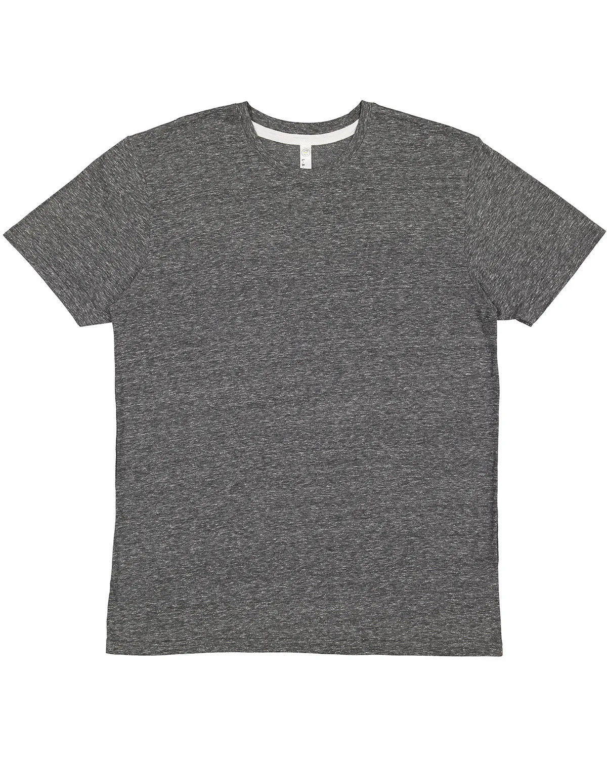 T-shirt en jersey mélangé Harborside pour hommes LAT 6991