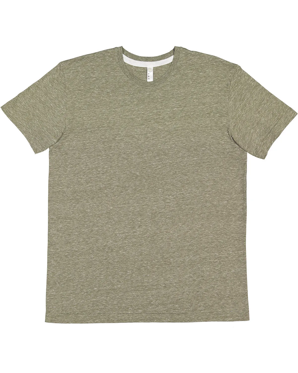 T-shirt en jersey mélangé Harborside pour hommes LAT 6991