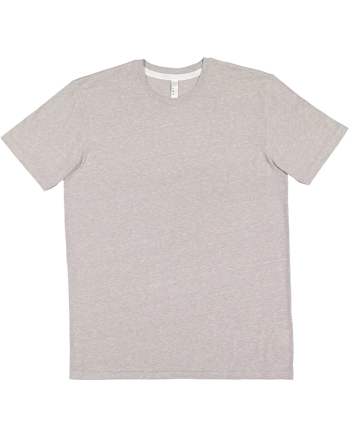 T-shirt en jersey mélangé Harborside pour hommes LAT 6991