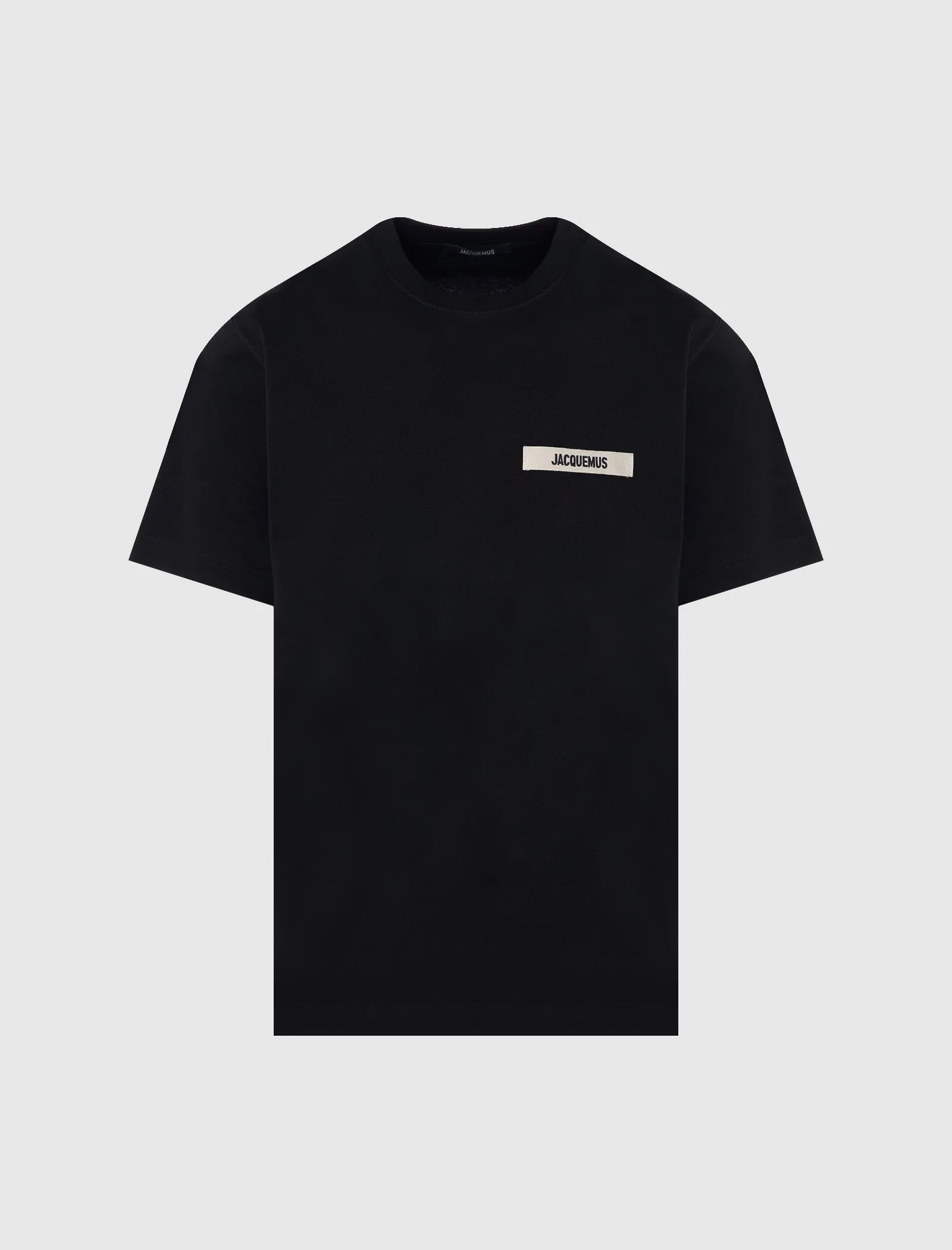 LE T-SHIRT À GROS GRAIN