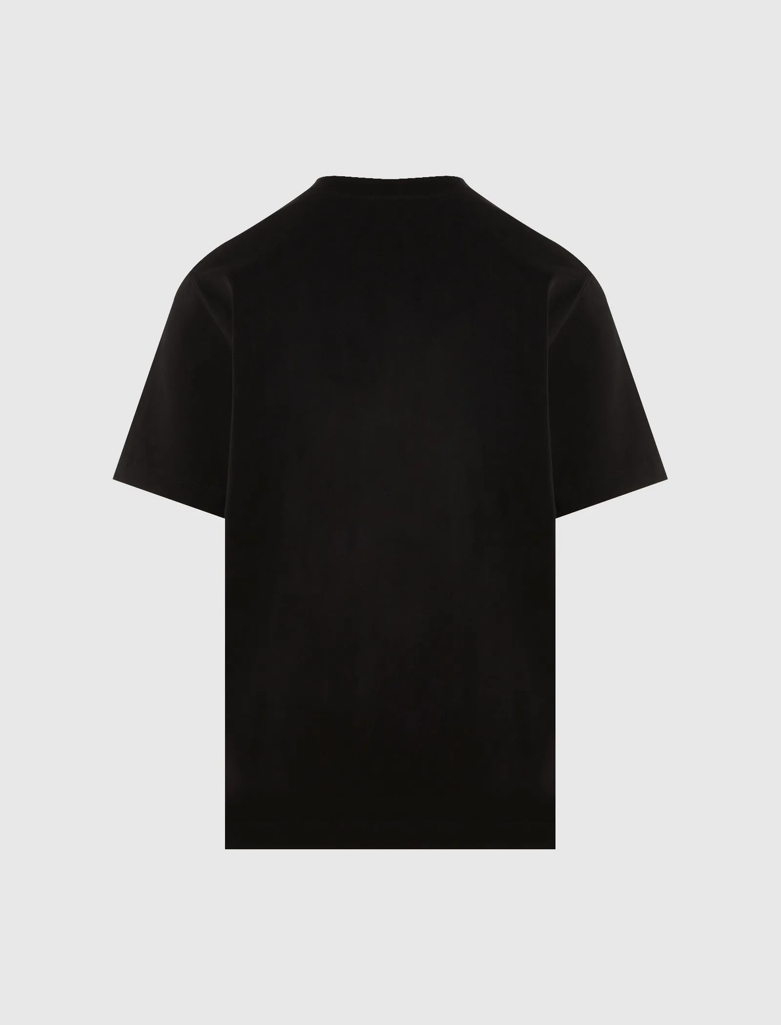 LE T-SHIRT À GROS GRAIN