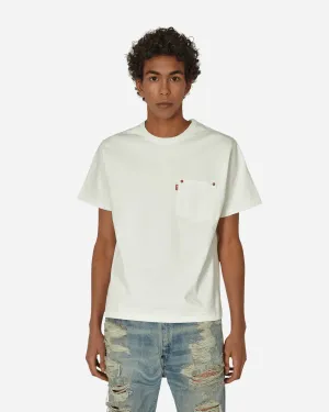 T-shirt de poche Levi’s® Blanc