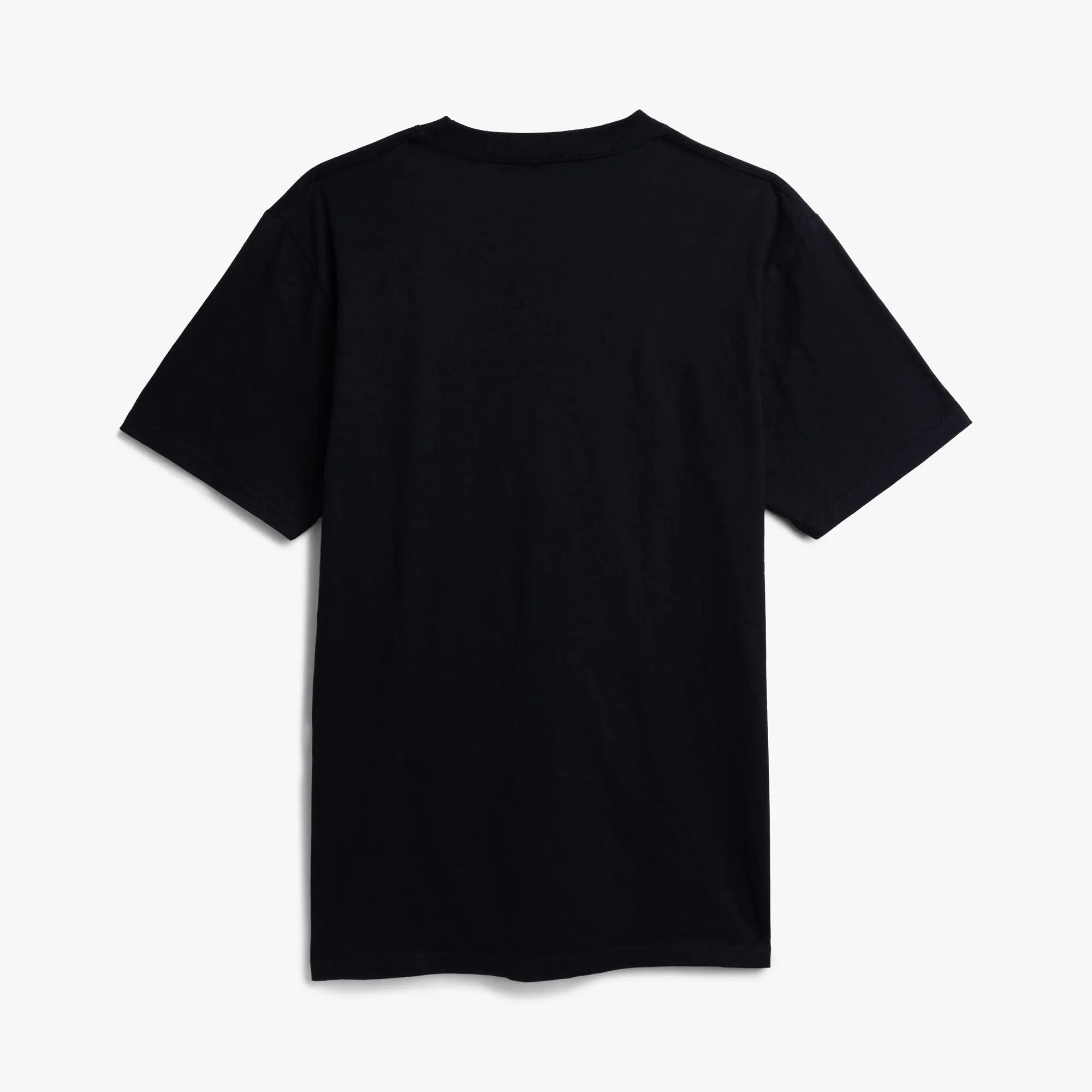 T-shirt Livestock Devil / Noir