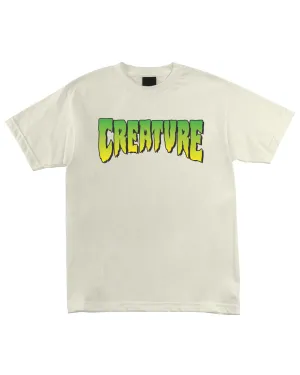 T-shirt manches courtes épais avec logo