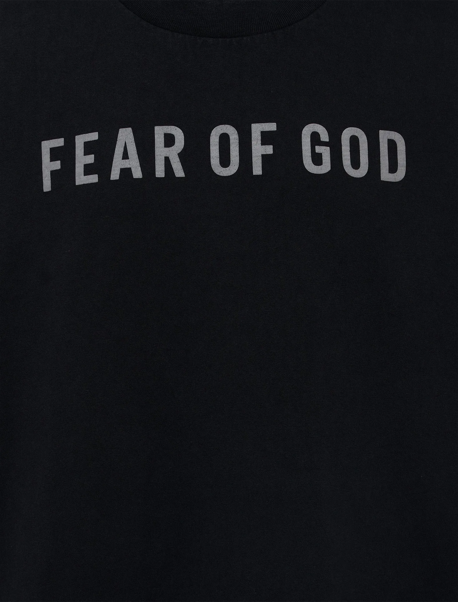 T-SHIRT À IMPRIMÉ LOGO