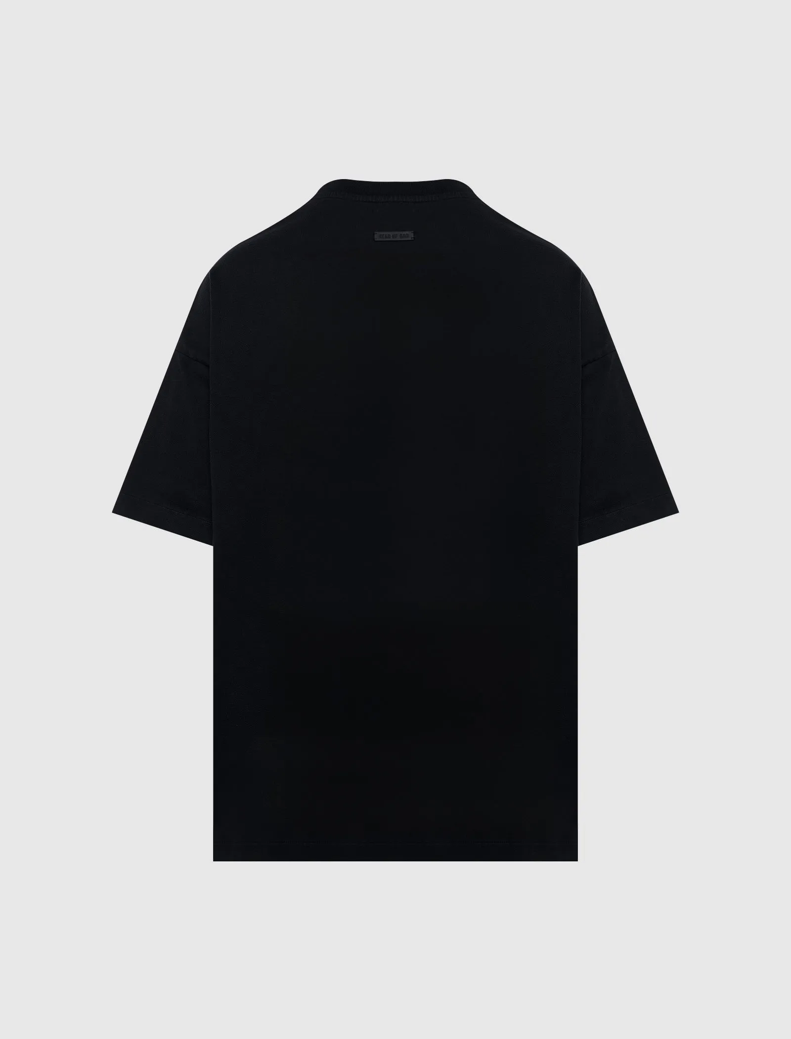 T-SHIRT À IMPRIMÉ LOGO