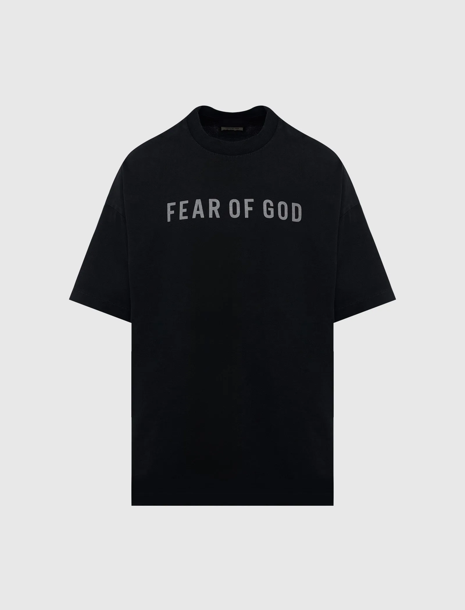 T-SHIRT À IMPRIMÉ LOGO
