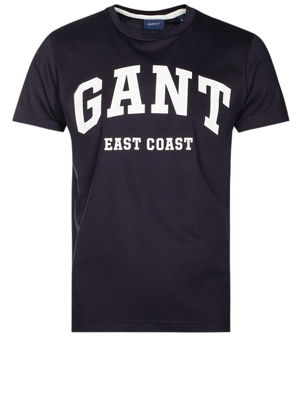 T-shirt à manches courtes avec logo Bleu soir