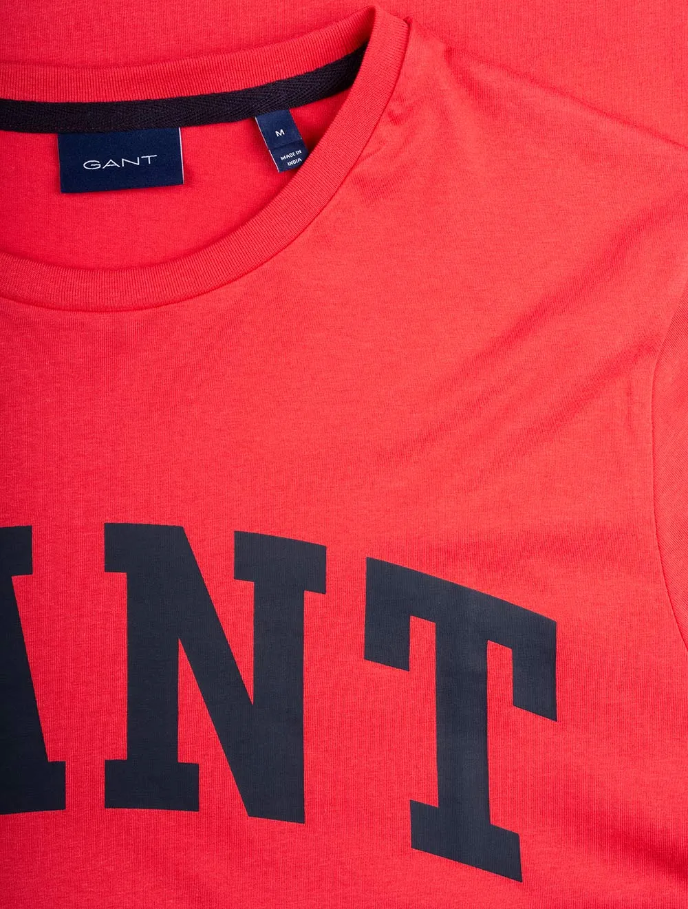 T-shirt à manches courtes avec logo - Rose pastèque