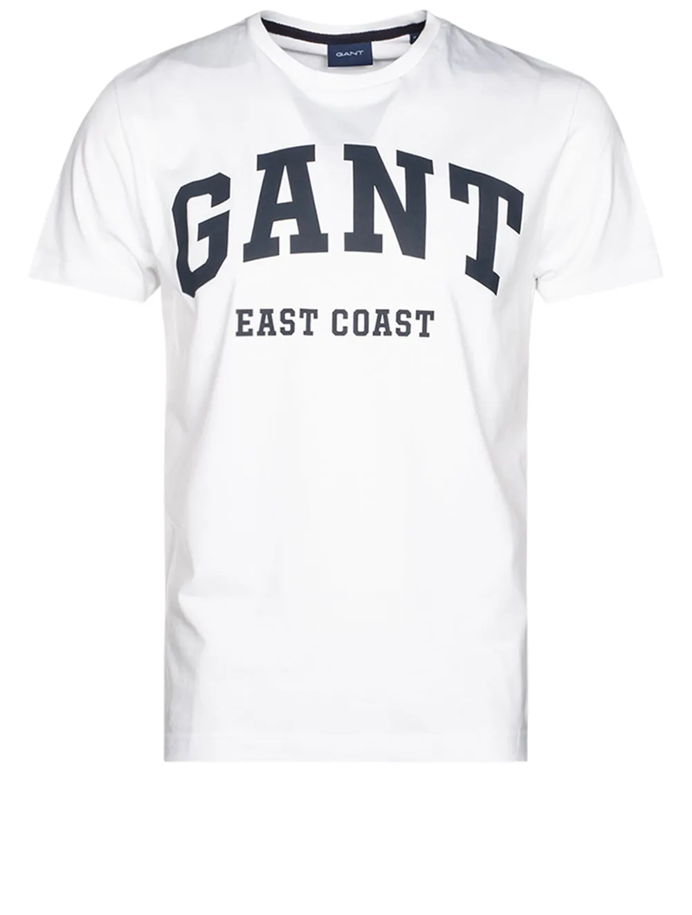 T-shirt à manches courtes avec logo Blanc