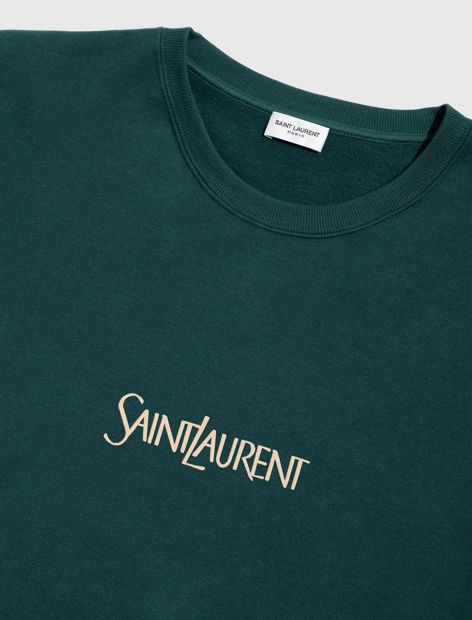 SWEATSHIRT À LOGO